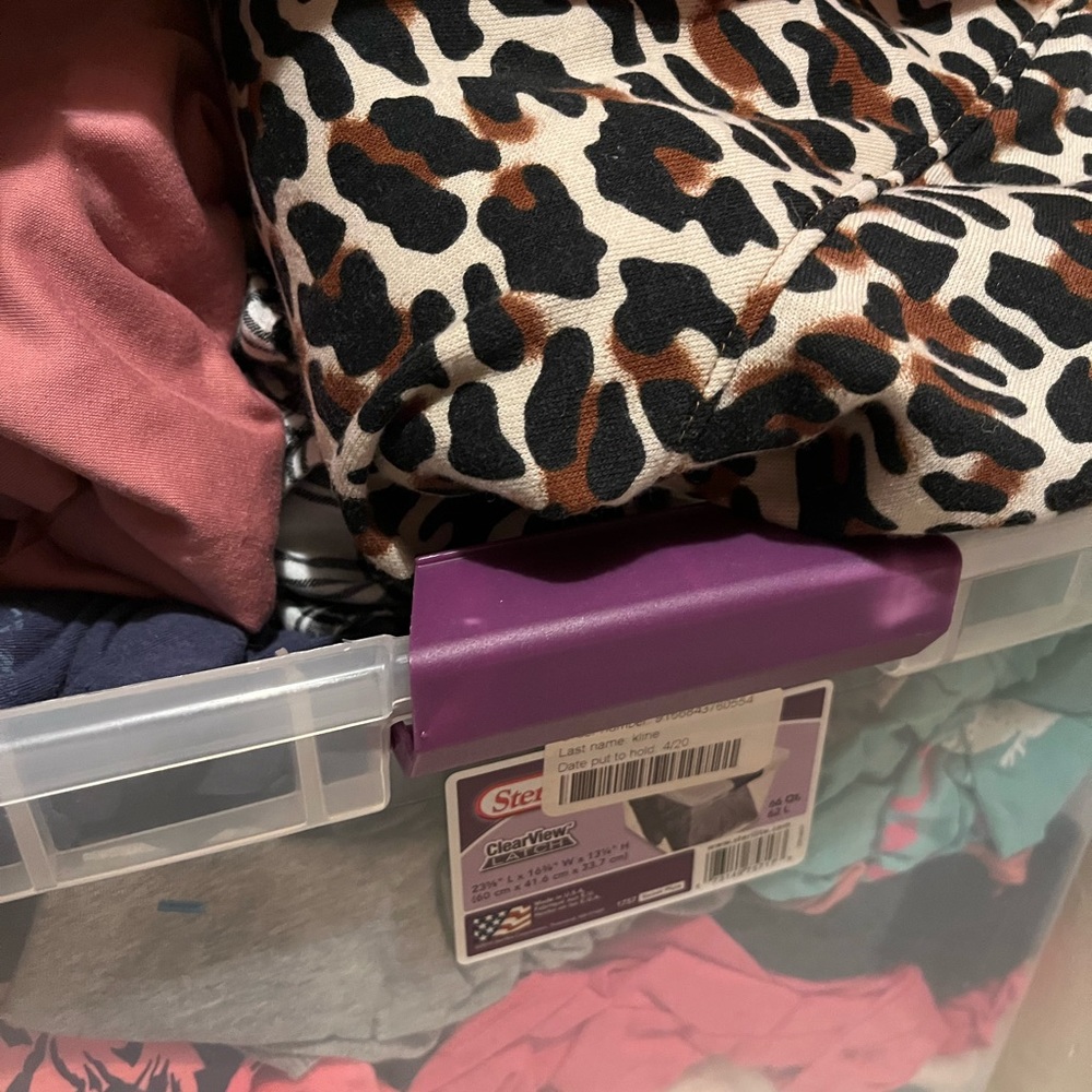 Assorted Plus Size Tops And Bundle May Include So… - image 1